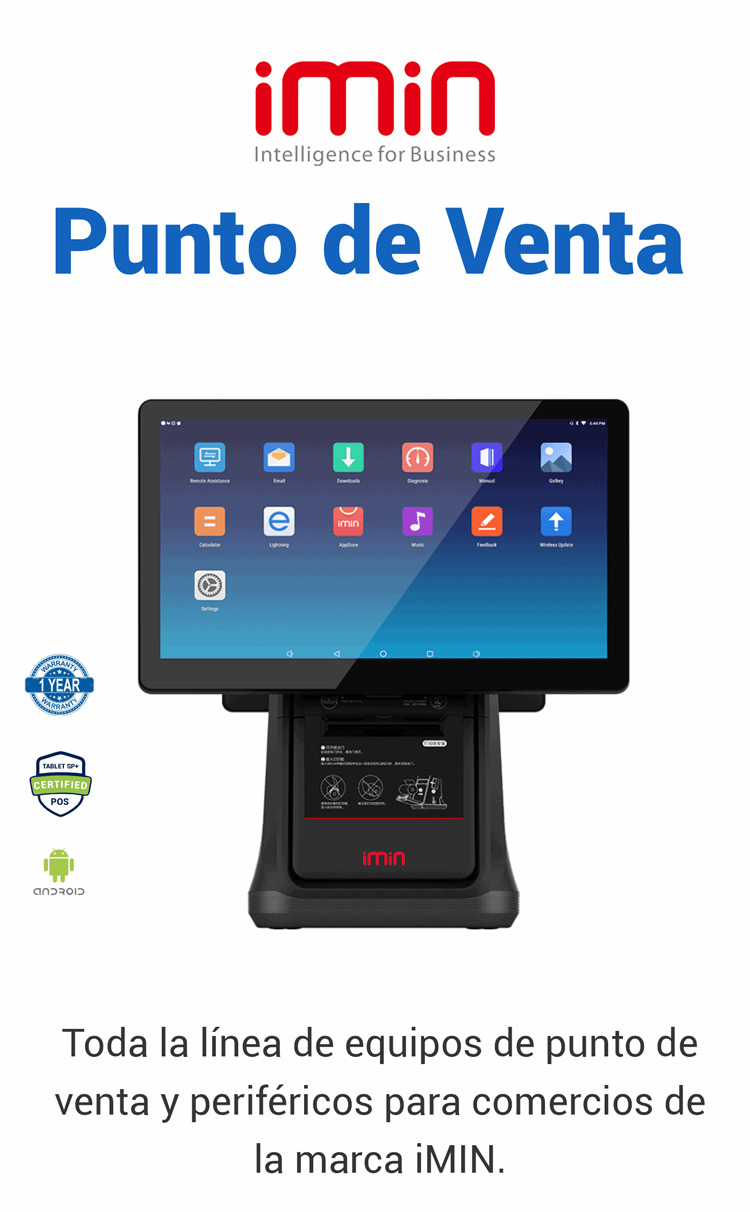 imin punto de venta m